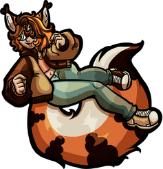 Shaded Fullbody, $35