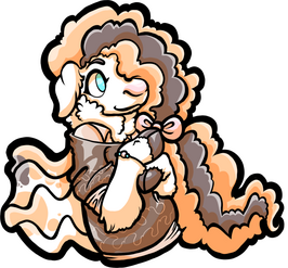 Flat Color Fullbody, $25